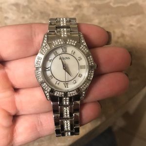 Bulova women’s watch